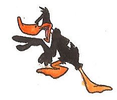 Daffy Duck