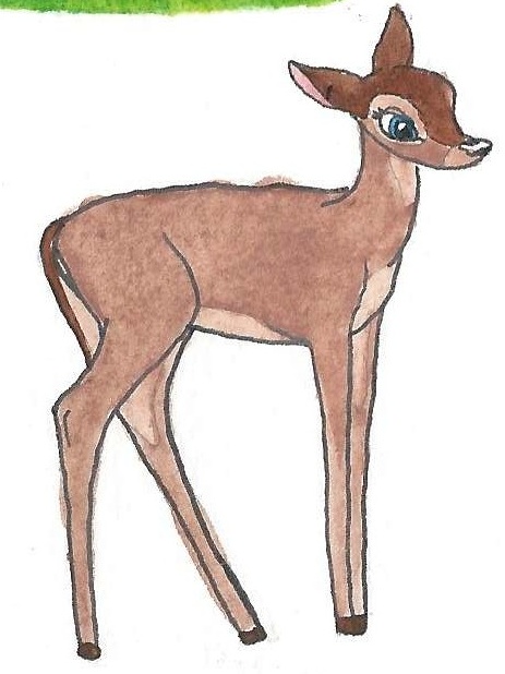 Faline Deviantart Faline by brazilianferalcat on DeviantArt