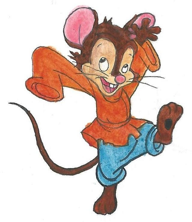 Feisel Mouse Fievel Mousekewitz by brazilianferalcat on DeviantArt