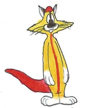 Claude Raffles Cat Claude Cat by brazilianferalcat on DeviantArt