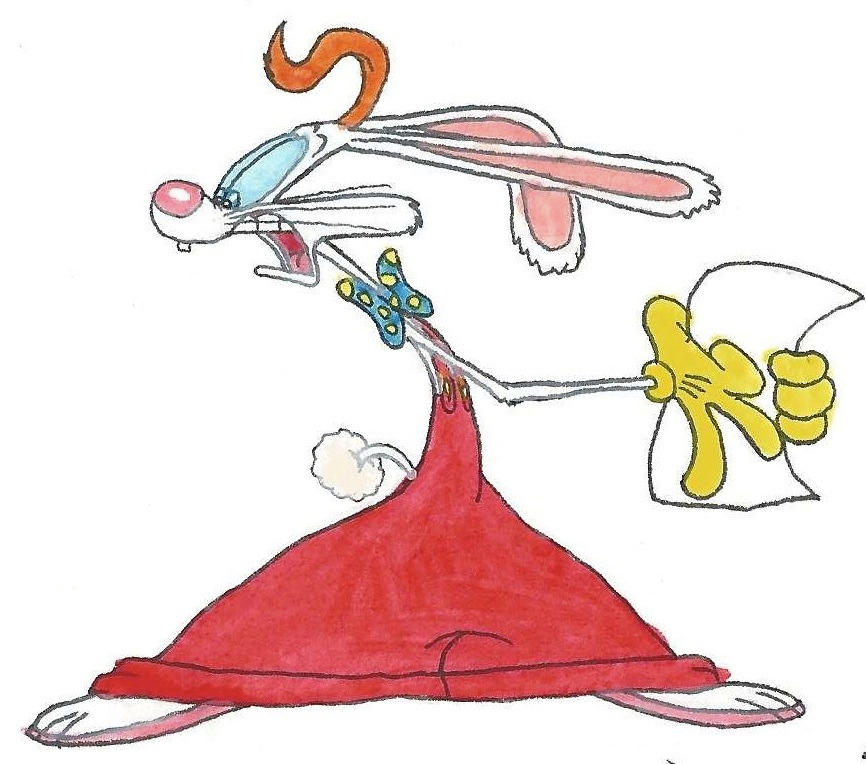 Roger Rabbit by brazilianferalcat on DeviantArt