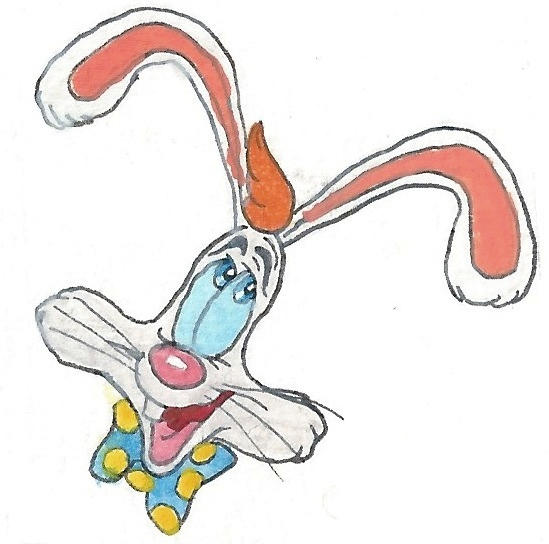 Roger Rabbit by brazilianferalcat on DeviantArt