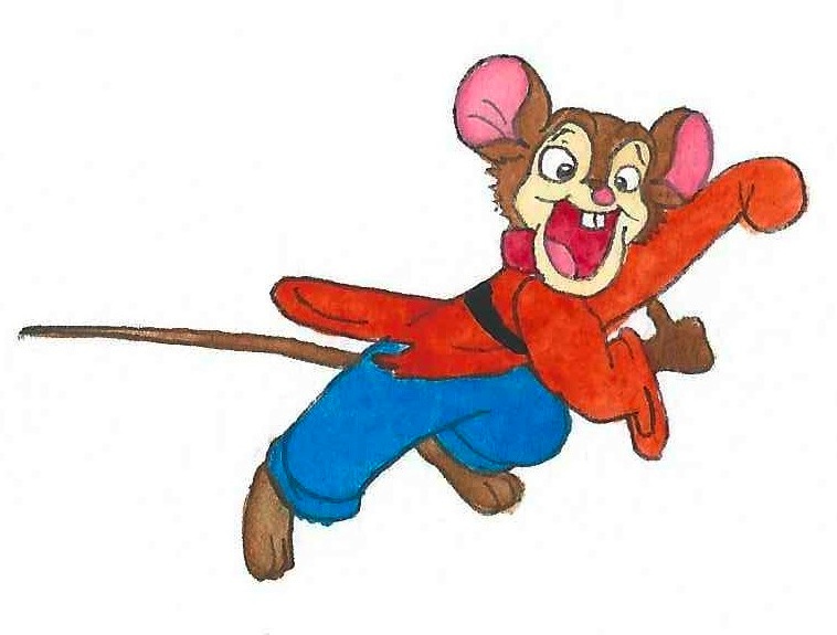 Feisel Mouse Fievel Mousekewitz by brazilianferalcat on DeviantArt