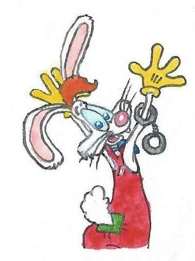 Roger Rabbit by brazilianferalcat on DeviantArt