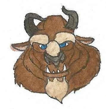 Beast by brazilianferalcat on DeviantArt
