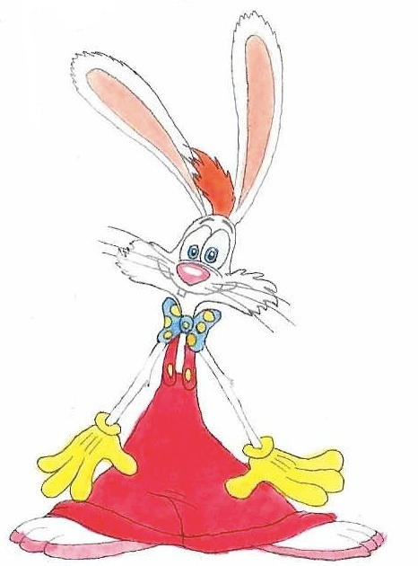 Roger Rabbit by brazilianferalcat on DeviantArt