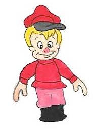 Peter by brazilianferalcat on DeviantArt