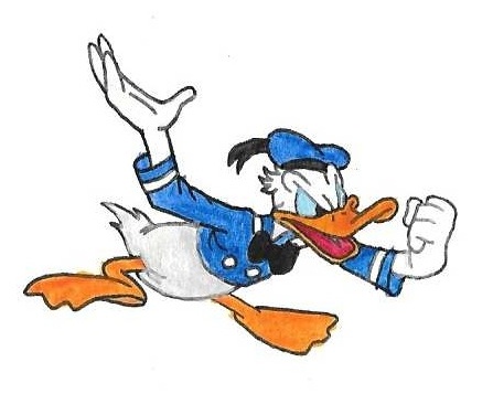 Donald Duck