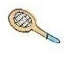 Tennis racket