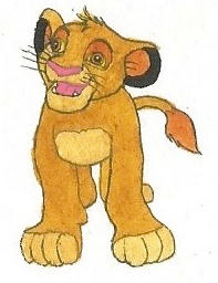 Simba by brazilianferalcat on DeviantArt