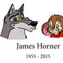 In the memory of James Horner