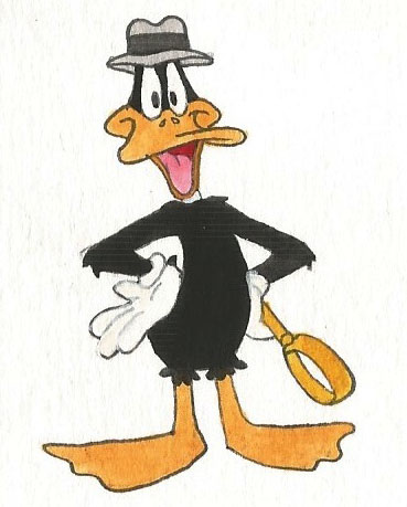 Daffy Duck