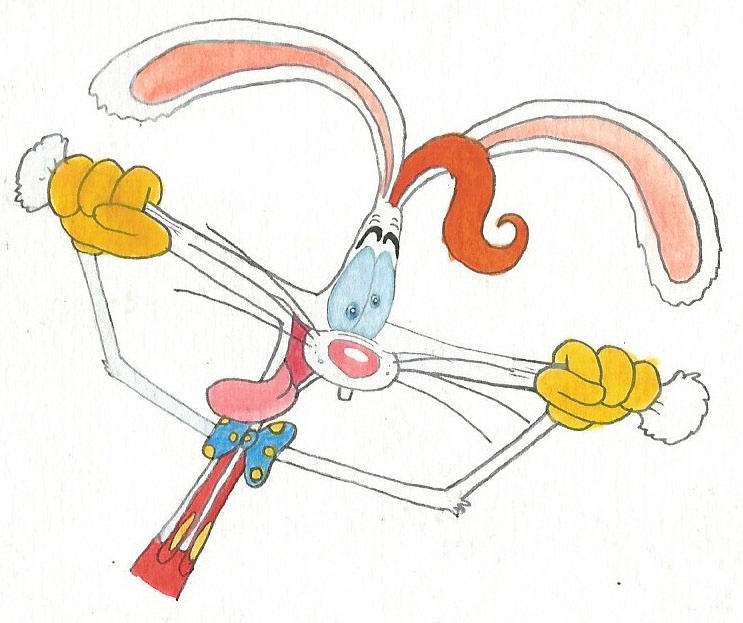 Roger Rabbit by brazilianferalcat on DeviantArt