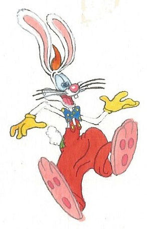 Roger Rabbit by brazilianferalcat on DeviantArt