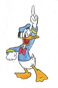 Donald Duck