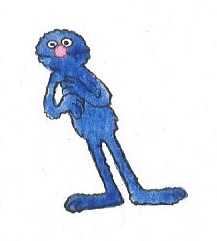 Grover by brazilianferalcat on DeviantArt