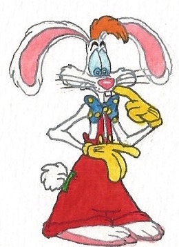 Roger Rabbit by brazilianferalcat on DeviantArt