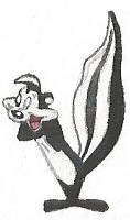 The history of Pepe le pew