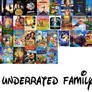 Underrated Family Movies