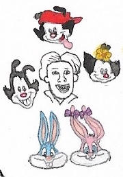 Tom Rueger Tom Ruegger by brazilianferalcat on DeviantArt