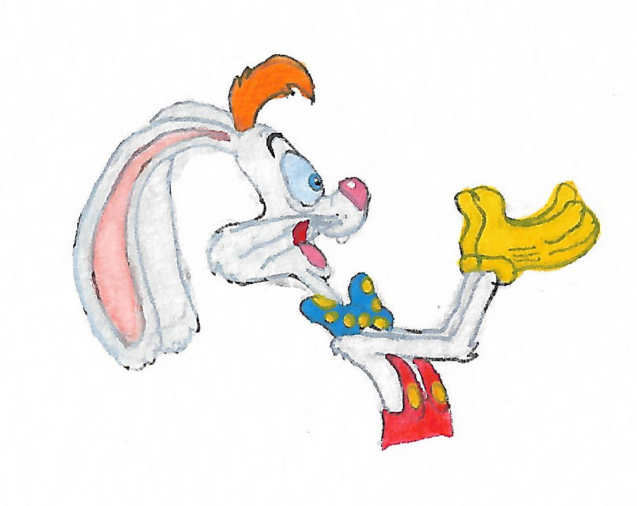 Roger Rabbit by brazilianferalcat on DeviantArt