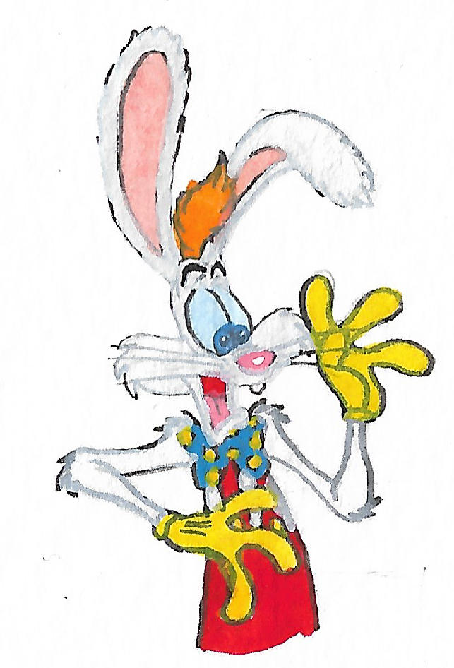 Roger Rabbit by brazilianferalcat on DeviantArt