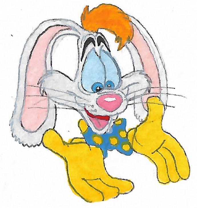 Deviantart Roger Rabbit Png Roger Rabbit by brazilianferalcat on DeviantArt