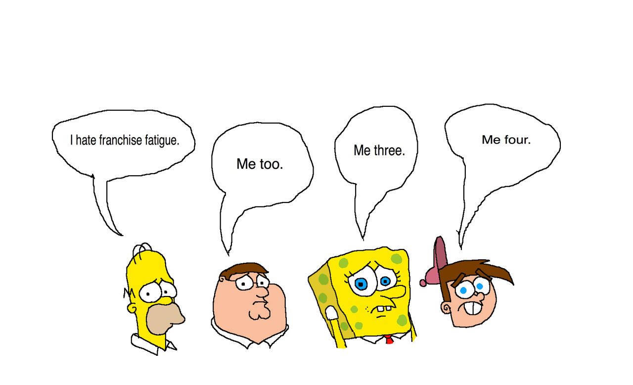 Franchise Fatigue vs. Interactive Loyalty