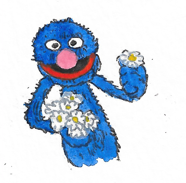 Grover by brazilianferalcat on DeviantArt