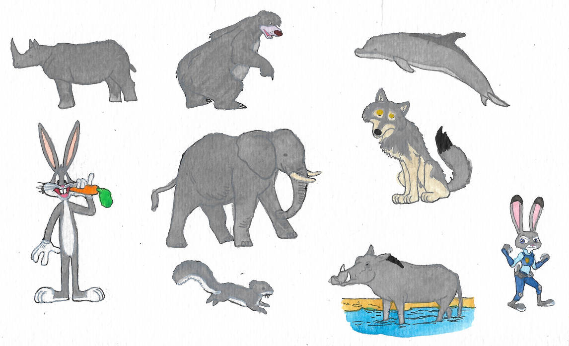 Gray by brazilianferalcat on DeviantArt