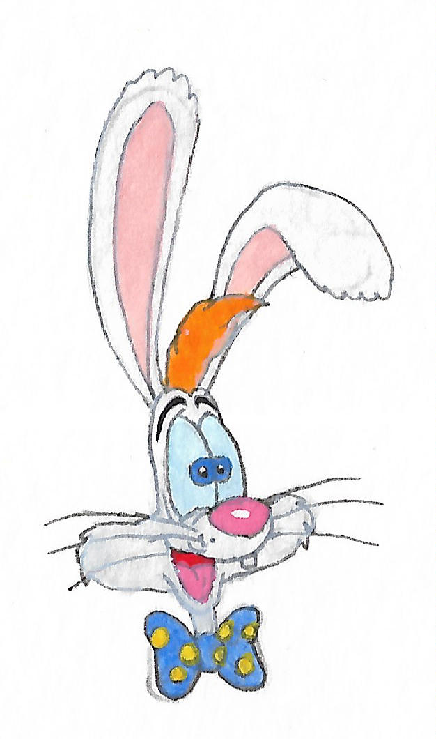 Roger Rabbit by brazilianferalcat on DeviantArt