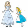 10th anniversary of Alice in Wonderland