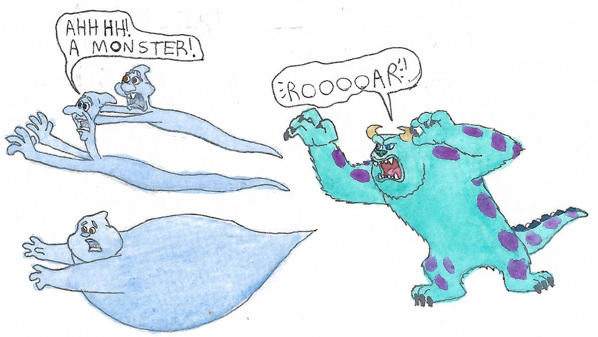 25th anniversary of Casper by brazilianferalcat on DeviantArt