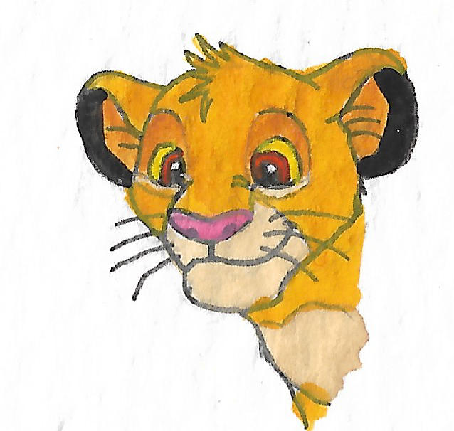 Simba by brazilianferalcat on DeviantArt
