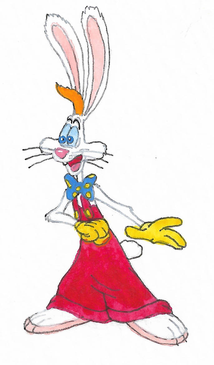 Roger Rabbit by brazilianferalcat on DeviantArt