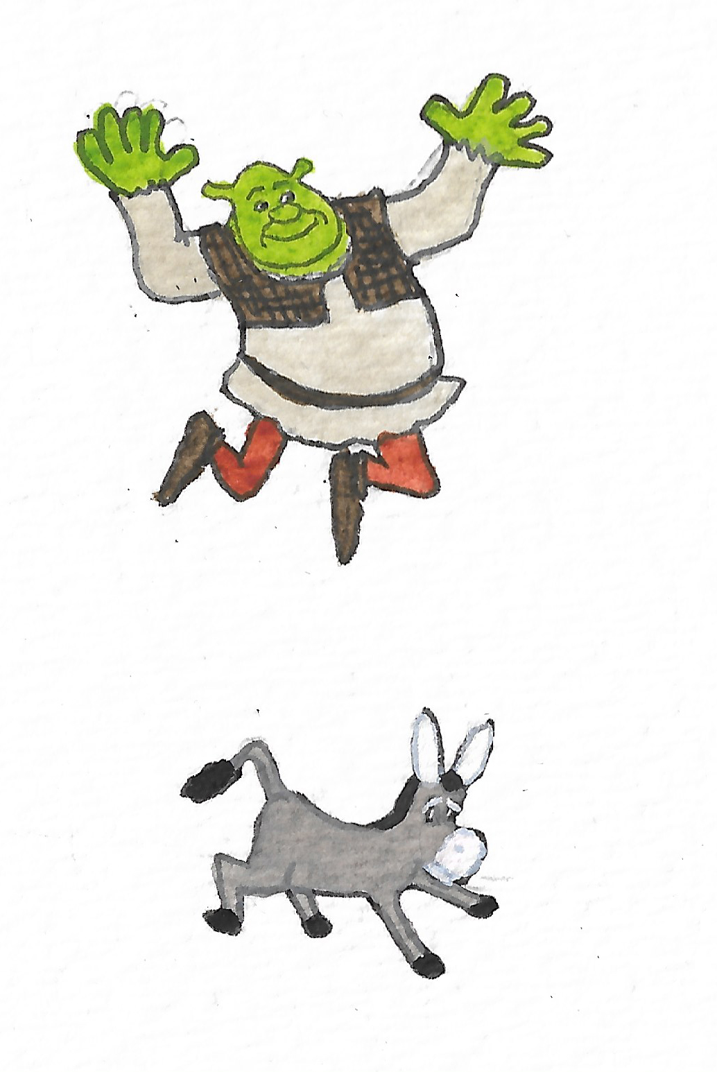 Shrek PNG - shrek  Shrek, Png, Pluto the dog