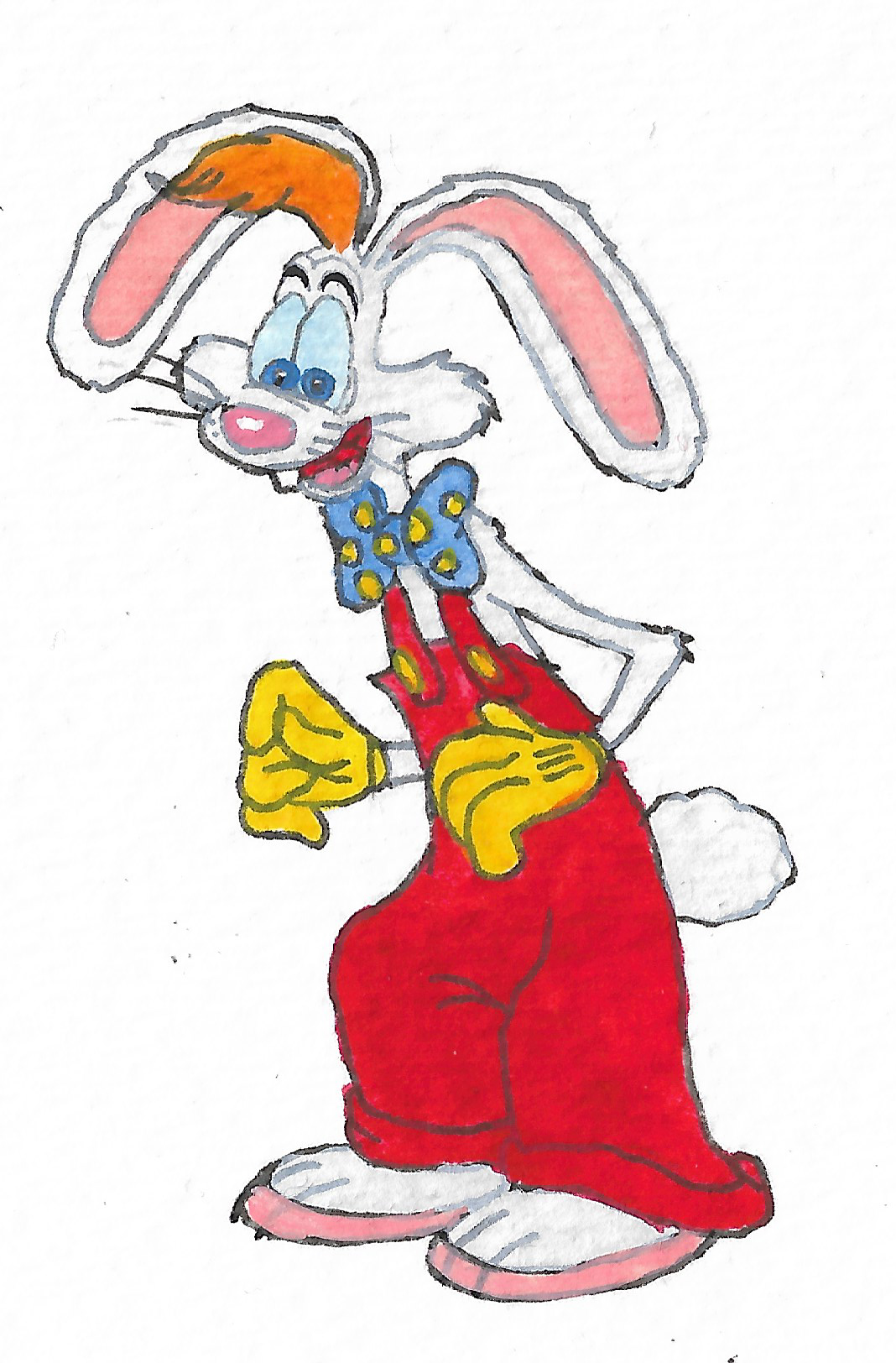 Roger Rabbit by brazilianferalcat on DeviantArt