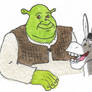 20th anniversary of Shrek