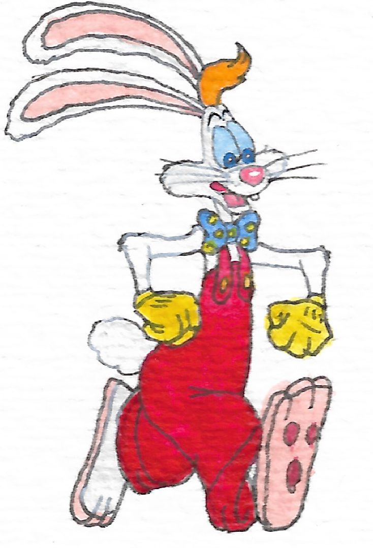 Roger Rabbit by brazilianferalcat on DeviantArt