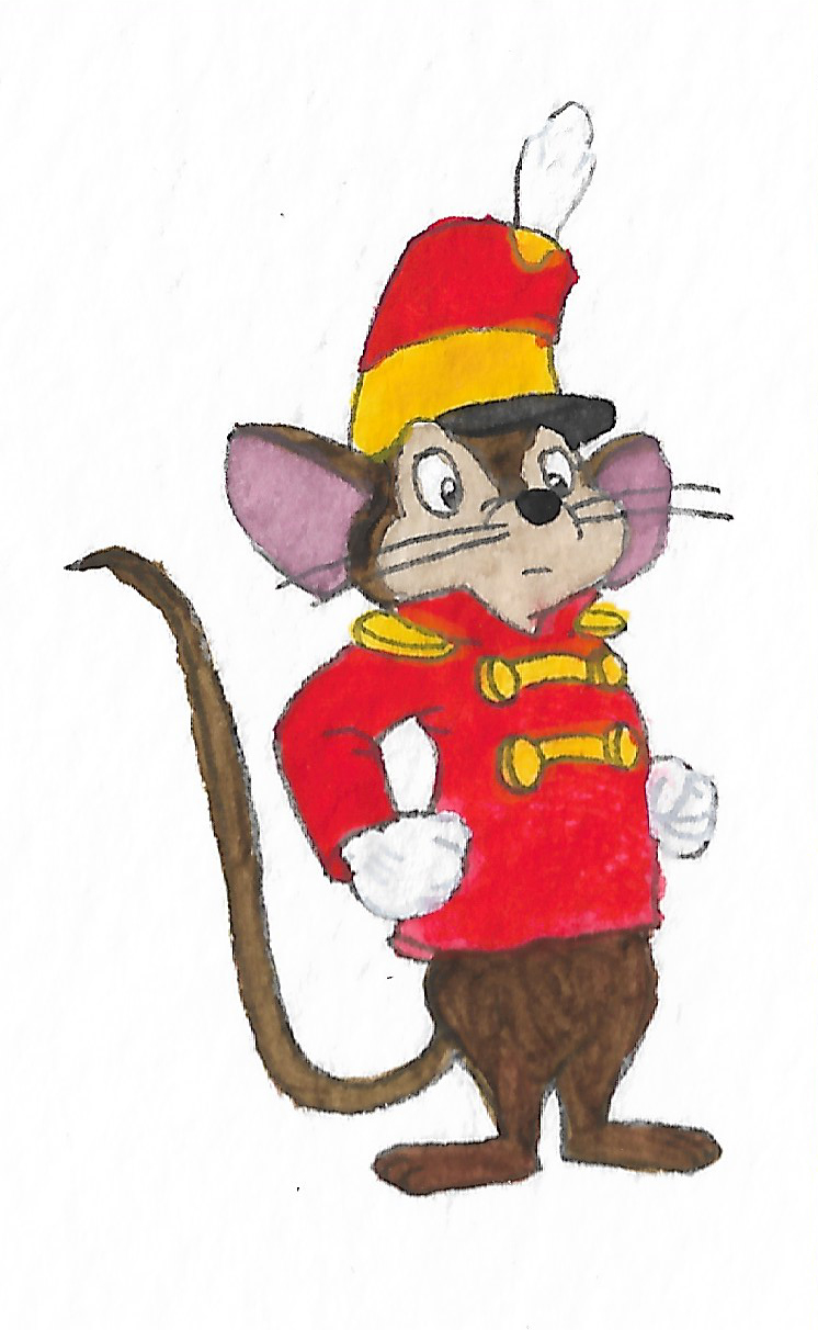 Timothy by brazilianferalcat on DeviantArt