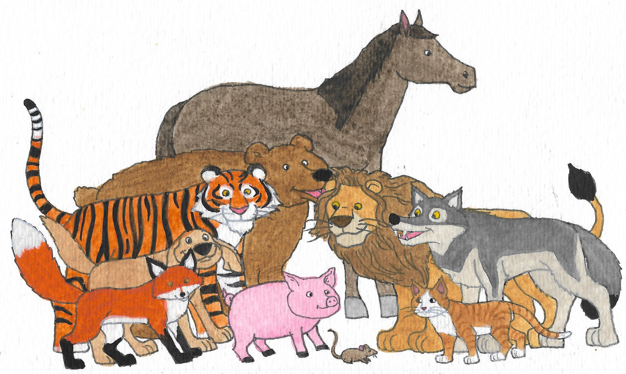 All Animals Deviantart Animals by brazilianferalcat on DeviantArt