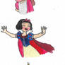 Snow White characters