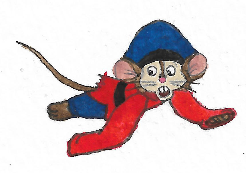 Feisel Mouse Fievel Mousekewitz by brazilianferalcat on DeviantArt