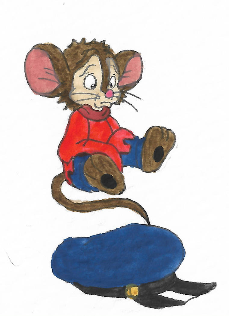 Faivel Fievel Mousekewitz by brazilianferalcat on DeviantArt