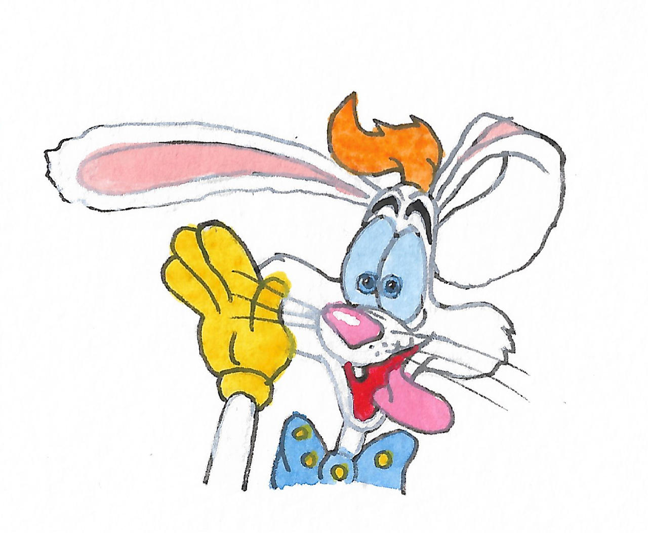 Roger Rabbit by brazilianferalcat on DeviantArt