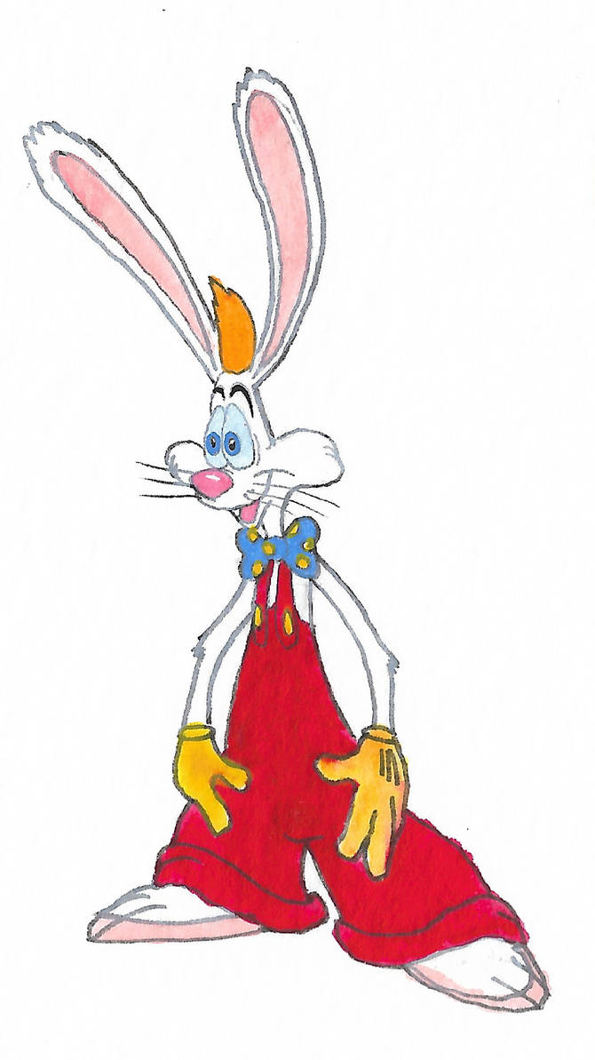 Roger Rabbit by brazilianferalcat on DeviantArt
