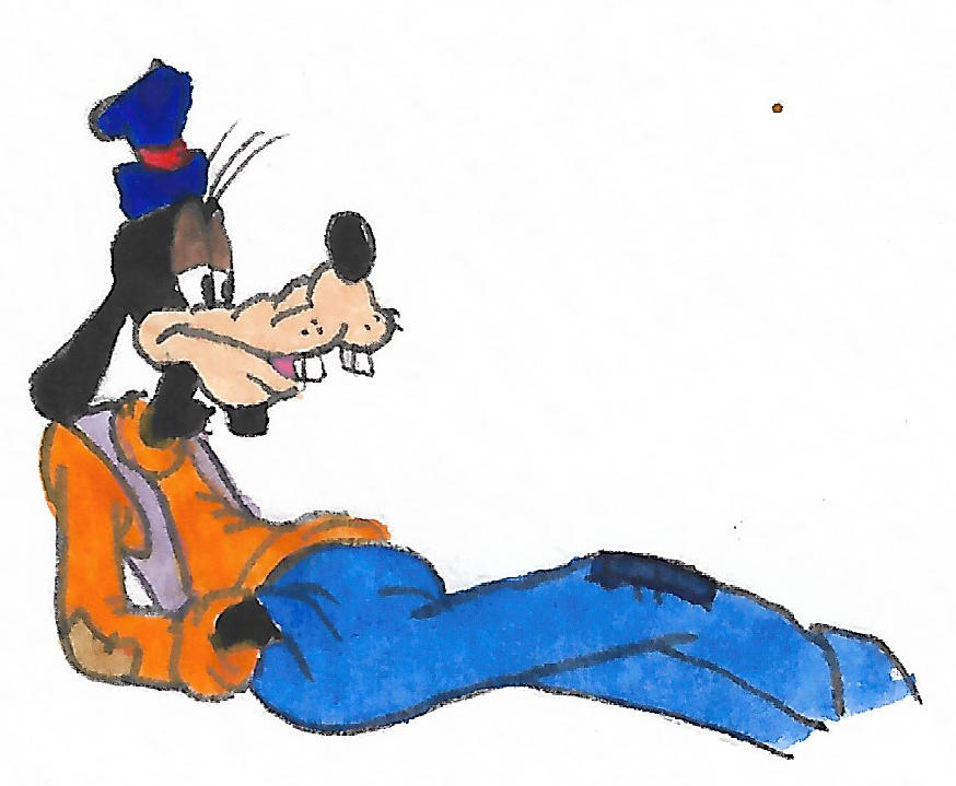 90th anniversary of Goofy by brazilianferalcat on DeviantArt