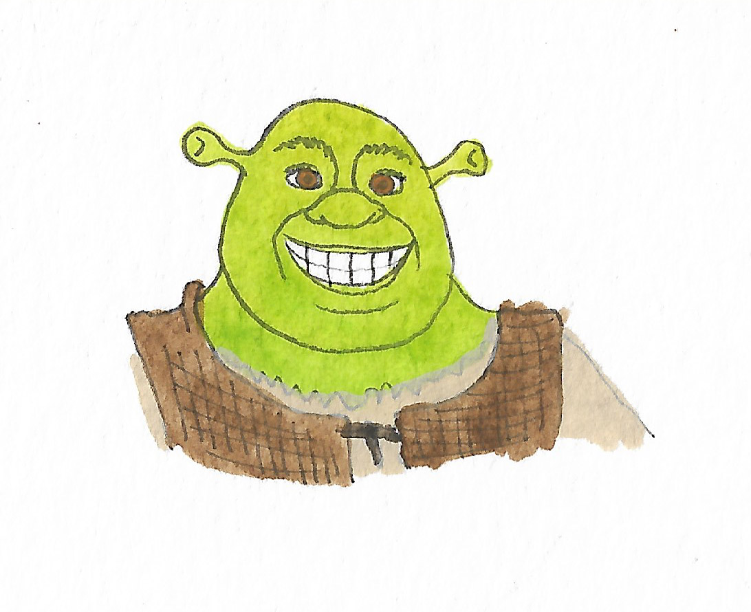 Deviantart Shirk Shrek by brazilianferalcat on DeviantArt