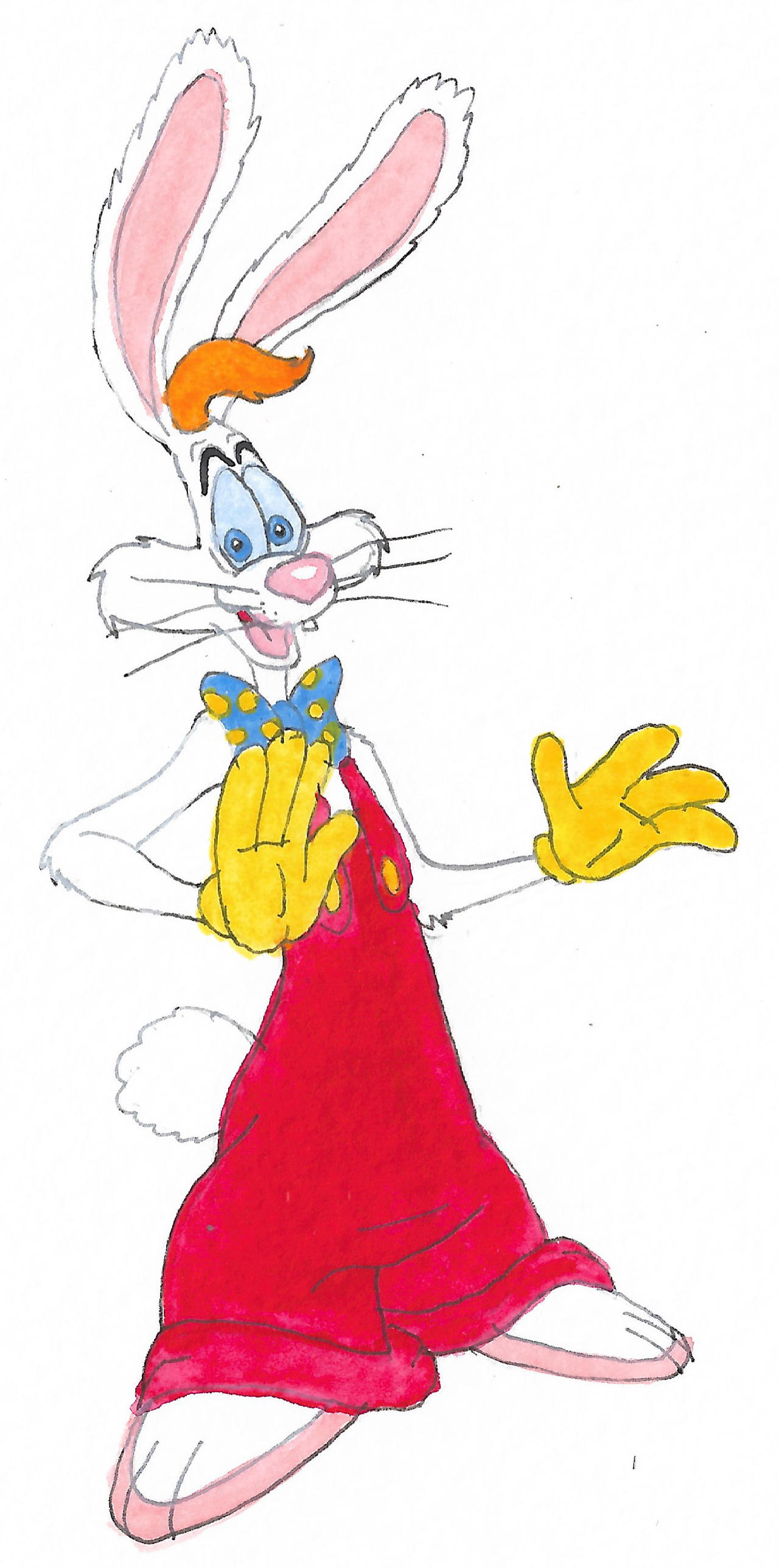 Roger Rabbit by brazilianferalcat on DeviantArt