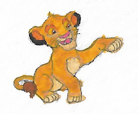 Simba by brazilianferalcat on DeviantArt